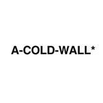 A-Cold-Wall*