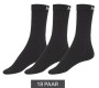 Sport-Socken Schwarz