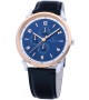 Black/Silver/Blue/Rose Gold