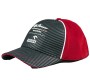 curved visor