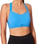 Soutien-gorge actif - Bleu