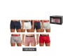 Dark Blue/Red/White/Gray